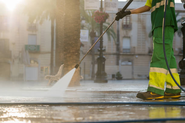 Best Driveway Cleaning and Restoration in Portage, WI